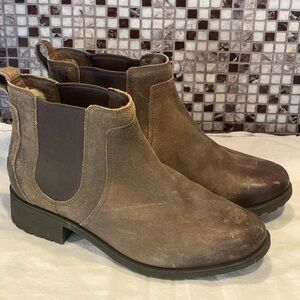 UGG BONHAM II DOVE BOOTS - WOMEN'S 11